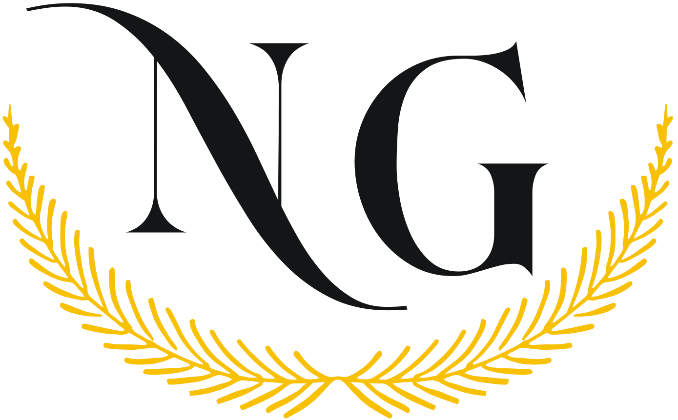 Nurgül Gezer Logo